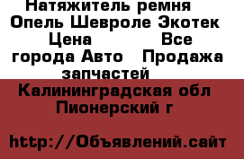 Натяжитель ремня GM Опель,Шевроле Экотек › Цена ­ 1 000 - Все города Авто » Продажа запчастей   . Калининградская обл.,Пионерский г.